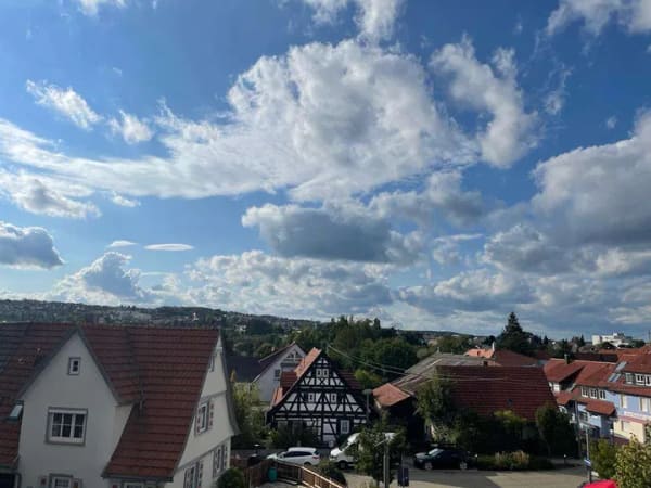 Immobilie in Filderstadt - Tolle 4 - Zimmerwohnung mit großem Balkon - Provisionsfrei! - Bild 1