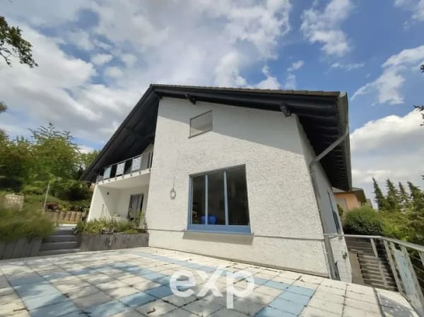 Immobilie in Wolfsheim - Schluss mit Kompromissen: Das Haus, das sich Ihrem Leben anpasst und die Golftasche packen Sie am be - Bild 0
