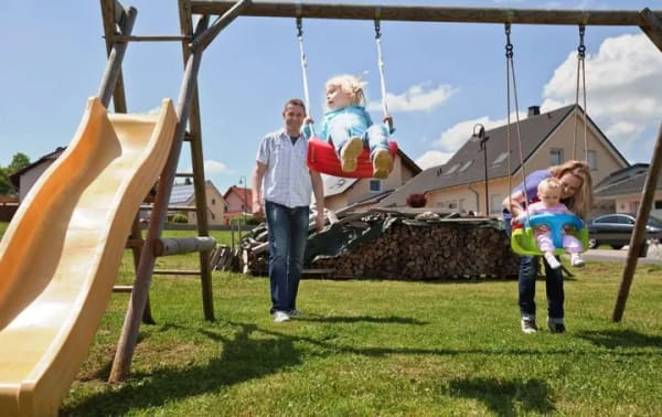 Immobilie in Dahlem - Homeoffice inklusive und viel Platz für die Familie - Bild 1