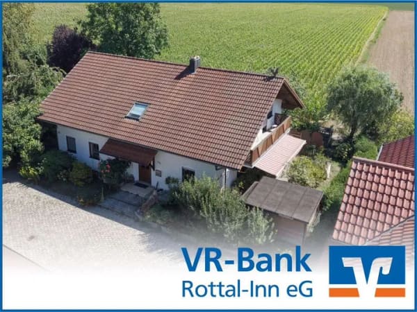 Immobilie in Bad Birnbach - Einfamilienhaus mit Einliegerwohnung - 
Traumhafte Lage in Bad Birnbach - Bild 0