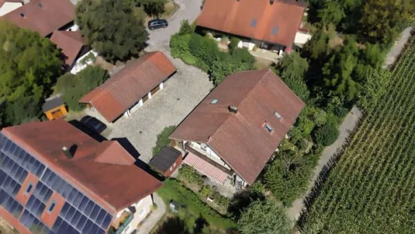 Immobilie in Bad Birnbach - Einfamilienhaus mit Einliegerwohnung - 
Traumhafte Lage in Bad Birnbach - Bild 3