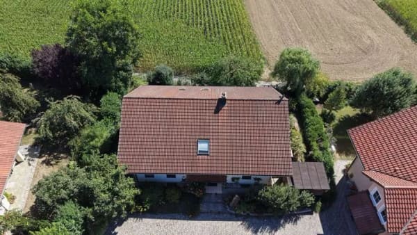 Immobilie in Bad Birnbach - Einfamilienhaus mit Einliegerwohnung - 
Traumhafte Lage in Bad Birnbach - Bild 4