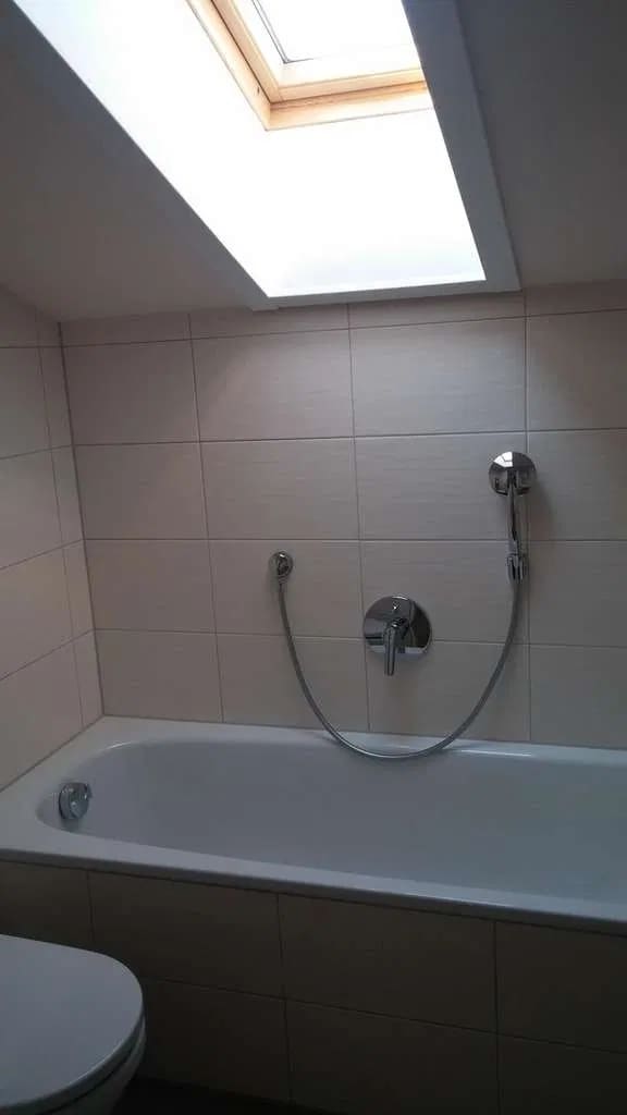 Immobilie in Inzell - Zur Kapitalanlage! Inzell - zentrale, helle 1-Zimmer-Dachgeschoßwohnung - provisionsfrei! - Bild 4