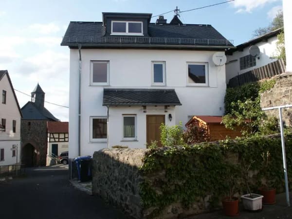 Immobilie in Biebertal - Kleines, gemütliches Wohnhaus in Biebertal-Vetzberg - Bild 0