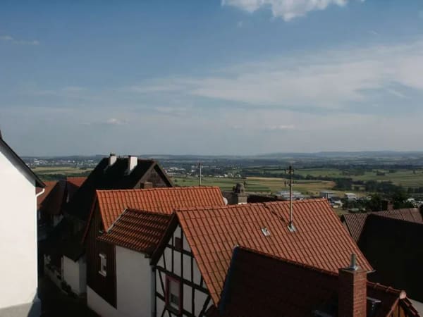 Immobilie in Biebertal - Kleines, gemütliches Wohnhaus in Biebertal-Vetzberg - Bild 1