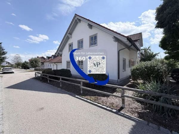 Immobilie in Mettenheim - Raum für Lebensentwürfe – Wohnen, Arbeiten oder Mehrgenerationen unter einem Dach - Bild 4