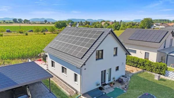 Immobilie in Steinweiler - Modernes Einfamilienhaus mit hochwertiger Ausstattung & Einzigartige Feldrandlage in Steinweiler - Bild 0