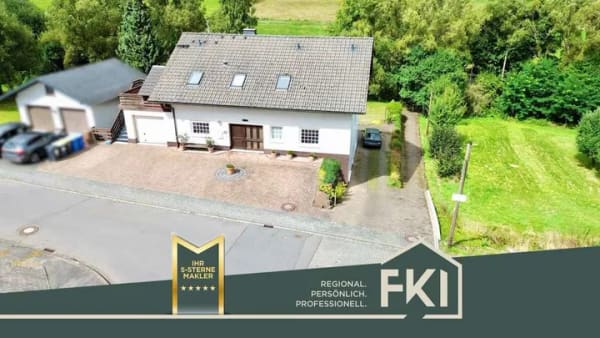 Immobilie in Derschen - **Gepflegtes Mehrfamilienaus mit attraktiver Rendite und vielseitiger Nutzung** - Bild 0