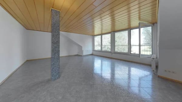 Immobilie in Groß-Zimmern - Gemütliche Dachgeschoss-Wohnung in Groß-Zimmern - Bild 1