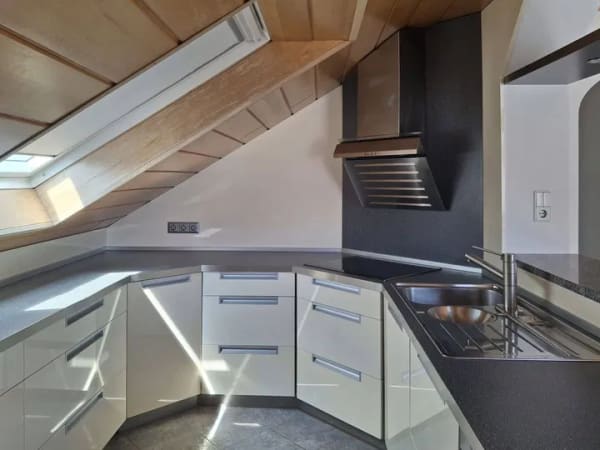 Immobilie in Groß-Zimmern - Gemütliche Dachgeschoss-Wohnung in Groß-Zimmern - Bild 3