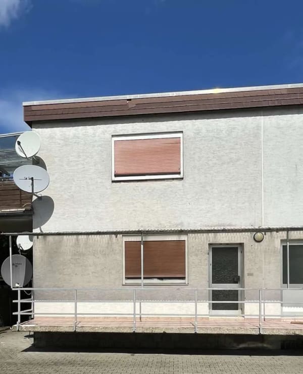 Immobilie in Büdingen - 3-Zimmer-ETW mit Außenstellplatz in zentraler Lage! - Bild 0