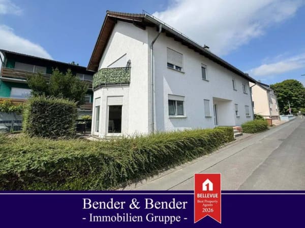 Immobilie in Hadamar - Vollvermietetes Mehrfamilienhaus in guter Lage von Niederhadamar! - Bild 0