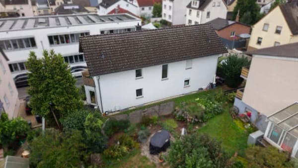 Immobilie in Hadamar - Vollvermietetes Mehrfamilienhaus in guter Lage von Niederhadamar! - Bild 3