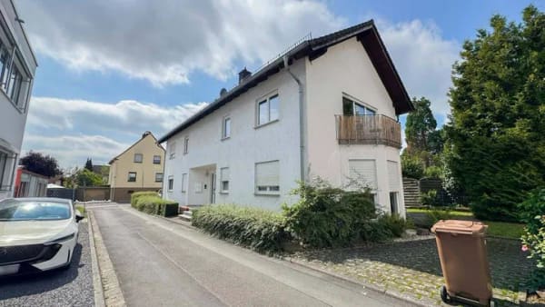 Immobilie in Hadamar - Vollvermietetes Mehrfamilienhaus in guter Lage von Niederhadamar! - Bild 4