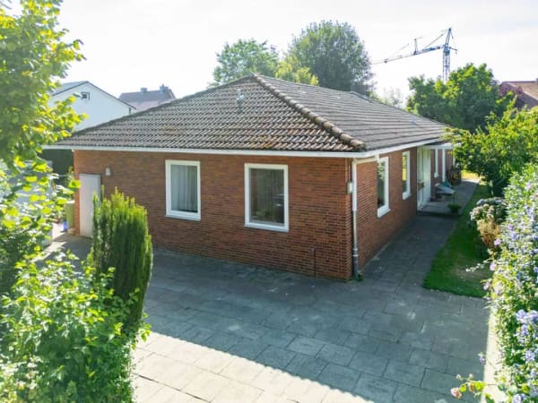 Immobilie in Twistringen - Bungalow mit 6 Zimmern in ruhiger Lage, Garage und toller Garten! - Bild 3