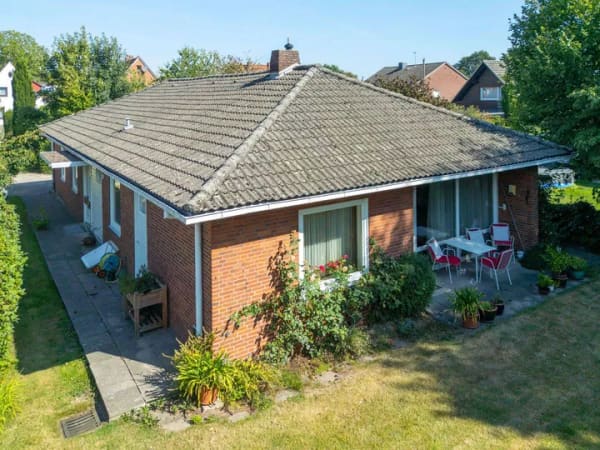 Immobilie in Twistringen - Bungalow mit 6 Zimmern in ruhiger Lage, Garage und toller Garten! - Bild 4