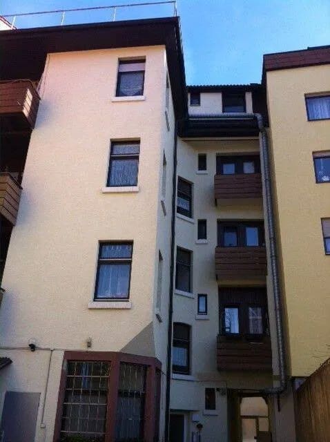 Immobilie in Pforzheim - 1-Zimmer-Wohnung mit Ausblick über Brötzinger Dächer - Bild 1