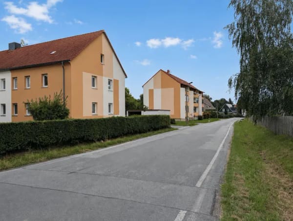 Immobilie in Herrnhut -  2-Zimmer-Eigentumswohnung mit Loggia und Garage – ideal für Eigennutzer oder Kapitalanleger - Bild 1