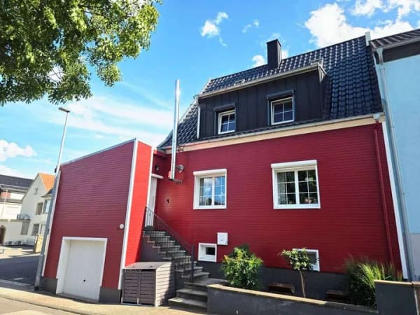 Immobilie in Münster-Sarmsheim - Münster-Sarmsheim - Gemütliches Einfamilienhaus in zentraler Lage! - Bild 1
