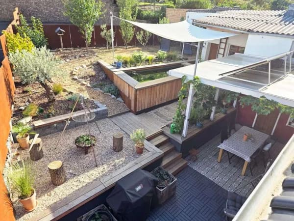 Immobilie in Münster-Sarmsheim - Münster-Sarmsheim - Gemütliches Einfamilienhaus in zentraler Lage! - Bild 2