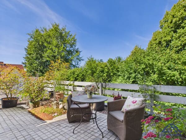 Immobilie in Flintbek - Einfamilienhaus saniert zum Kauf in 24220 Flintbek | Lütt Immobilien Kiel | Provisionsfrei für Kaufende - Bild 2