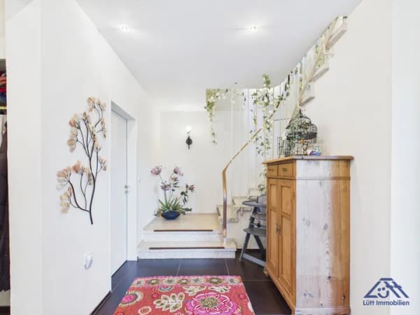Immobilie in Flintbek - Einfamilienhaus saniert zum Kauf in 24220 Flintbek | Lütt Immobilien Kiel | Provisionsfrei für Kaufende - Bild 4