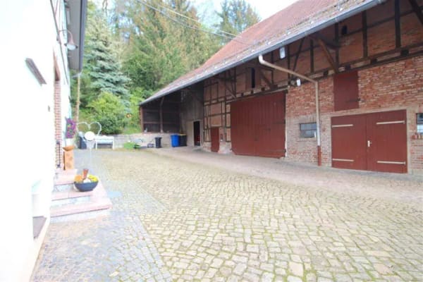Immobilie in Melsungen - Ein- bis Zweifamilienhaus mit Photovoltaik und gepflegtem Scheunengebäude in Melsungen-Röhrenfurth - Bild 4