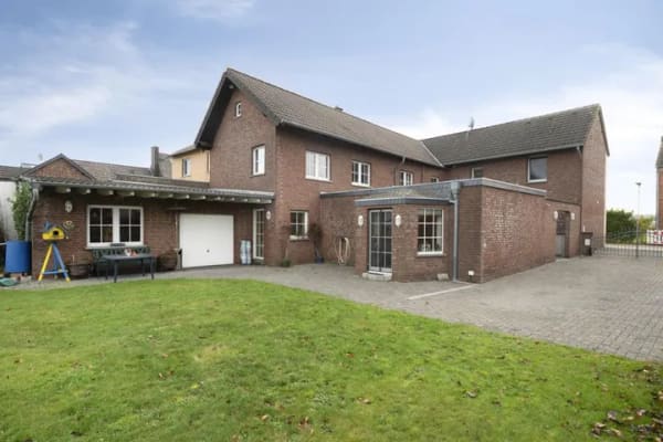 Immobilie in Gangelt - Einfamilienhaus freistehend in Gangelt - Bild 0