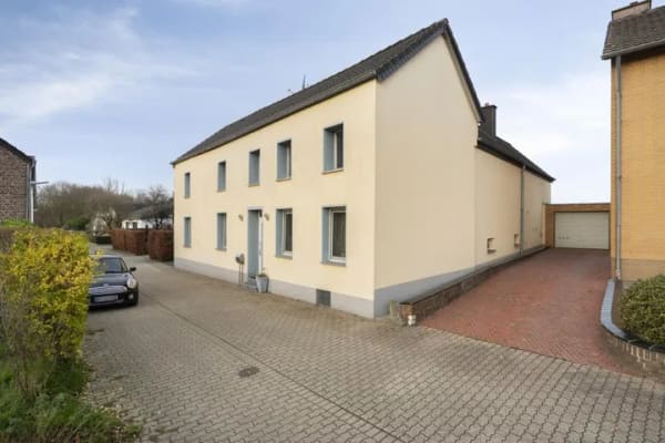 Immobilie in Gangelt - Einfamilienhaus freistehend in Gangelt - Bild 1