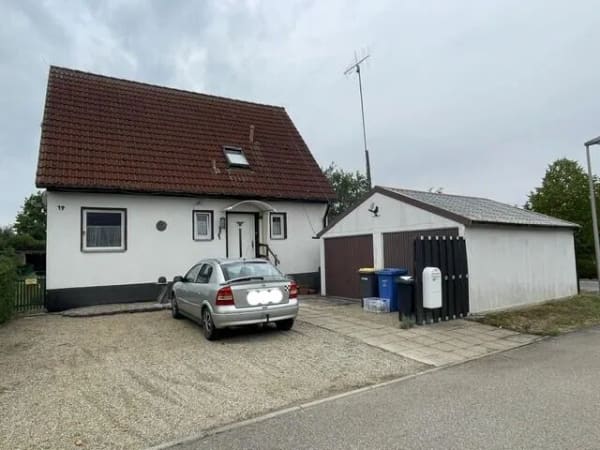 Immobilie in Uffenheim - Einfamilienhaus freistehend in Uffenheim - Bild 0