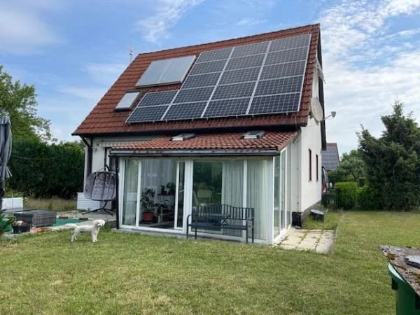 Immobilie in Uffenheim - Einfamilienhaus freistehend in Uffenheim - Bild 1