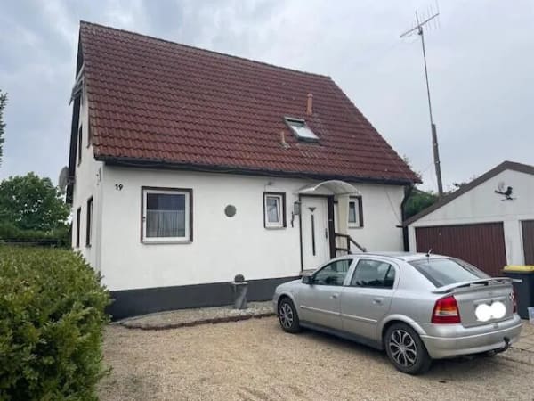 Immobilie in Uffenheim - Einfamilienhaus freistehend in Uffenheim - Bild 3
