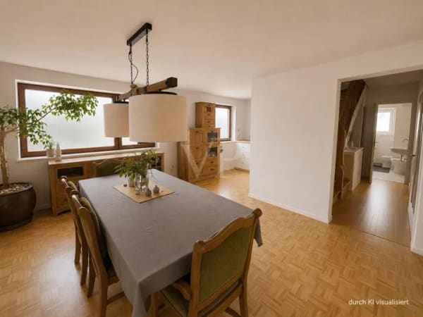 Immobilie in Bad Soden - Einfamilienhaus freistehend in Bad Soden am Taunus (Neuenhain) - Bild 4