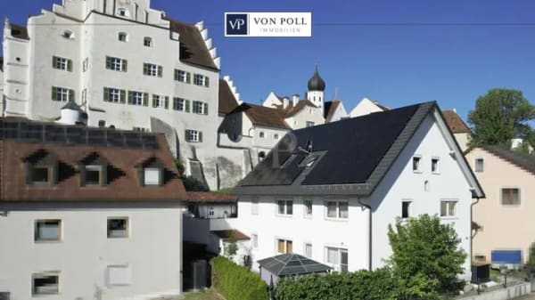 Immobilie in Altmannstein - Mehrfamilienhaus in Altmannstein - Bild 0