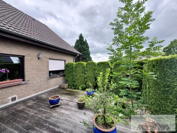 Immobilie in Schlangen - Energieeffizientes Einfamilienhaus mit Einliegerwohnung – barrierefrei und rollstuhlgerecht im EG - Bild 4
