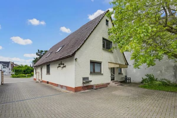 Immobilie in Stutensee - Einfamilienhaus freistehend in Stutensee (Friedrichstal) - Bild 0
