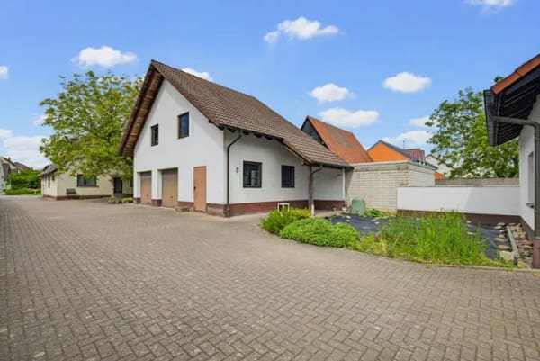 Immobilie in Stutensee - Einfamilienhaus freistehend in Stutensee (Friedrichstal) - Bild 4