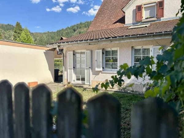 Immobilie in Schönau im Schwarzwald - Doppelhaushälfte in Schönau im Schwarzwald - Bild 0