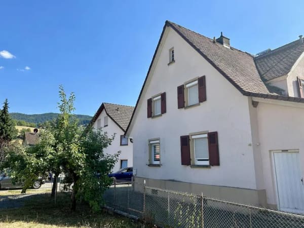Immobilie in Schönau im Schwarzwald - Doppelhaushälfte in Schönau im Schwarzwald - Bild 3