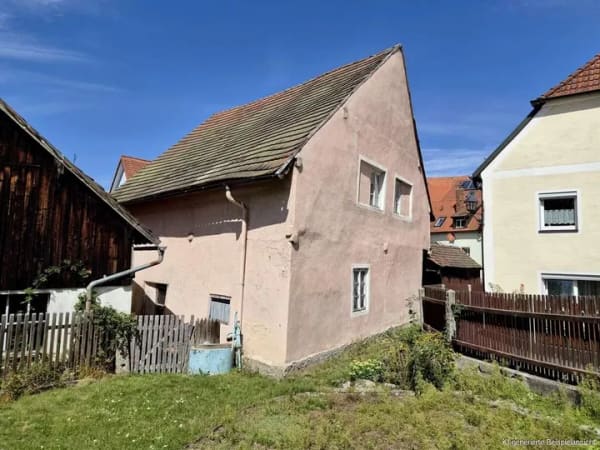 Immobilie in Neunburg vorm Wald - Ehemalige Hofstelle zur vielseitigen Nutzung - Bild 4