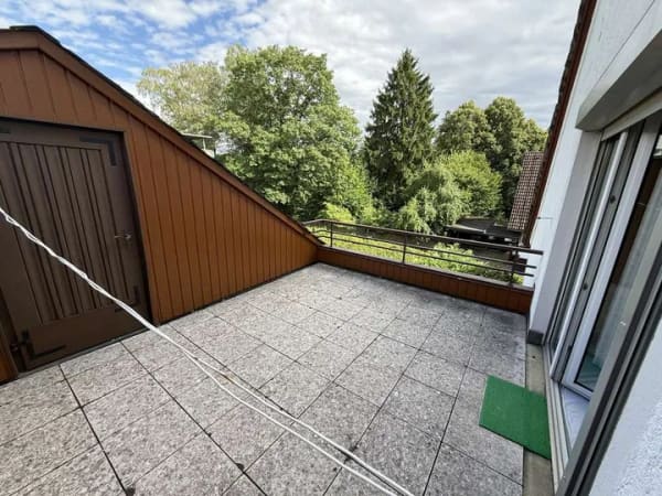 Immobilie in Münchberg - Zweifamilienhaus m. Einliegerwohnung in Münchberg * Nähe Klinkum - Bild 1