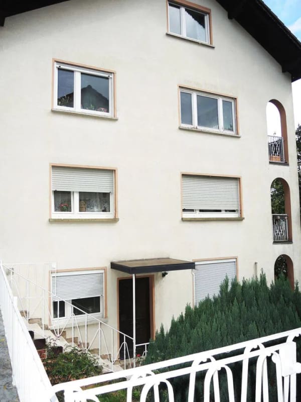 Immobilie in Bad Brückenau - Dreifamilienhaus in zentraler Lage zu verkaufen - Bild 0