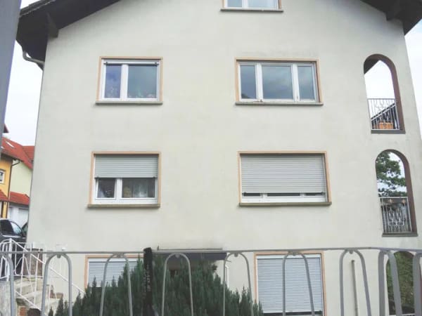 Immobilie in Bad Brückenau - Dreifamilienhaus in zentraler Lage zu verkaufen - Bild 1