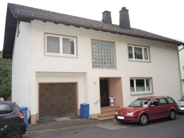 Immobilie in Bad Brückenau - Dreifamilienhaus in zentraler Lage zu verkaufen - Bild 2