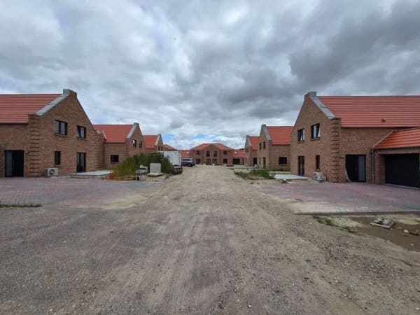 Immobilie in Satow - Neubau-Einfamilienhäuser im Speckgürtel von Rostock in Satow zu verkaufen. - Bild 0