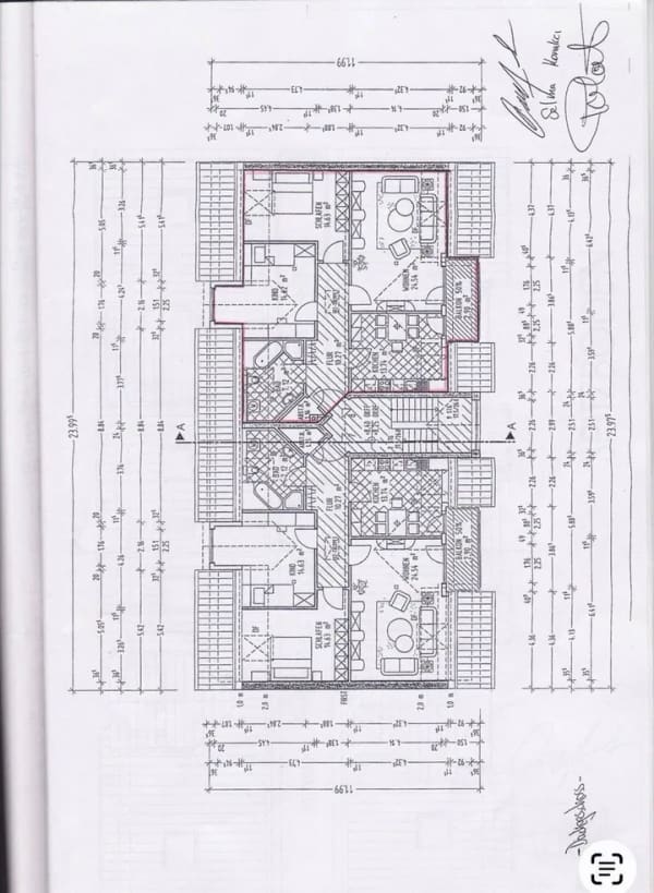 Immobilie in Stockstadt am Main - Moderne 3-Zimmer-Wohnung mit 91 m² in Stockstadt am Main, Baujahr 2003 - Bild 1