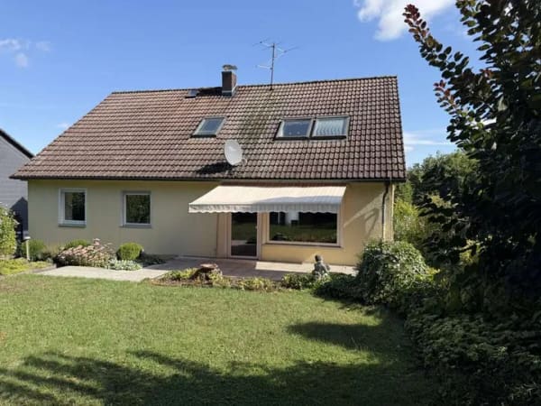 Immobilie in Nidderau - Ein Zuhause für große Pläne und die ganze Familie - Bild 0