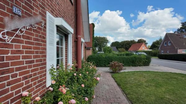 Immobilie in Wesselburen - Wo der Blick ins Grüne schweift – Wohnen mit Weitblick & Photovoltaik in Wesselburen - Bild 3