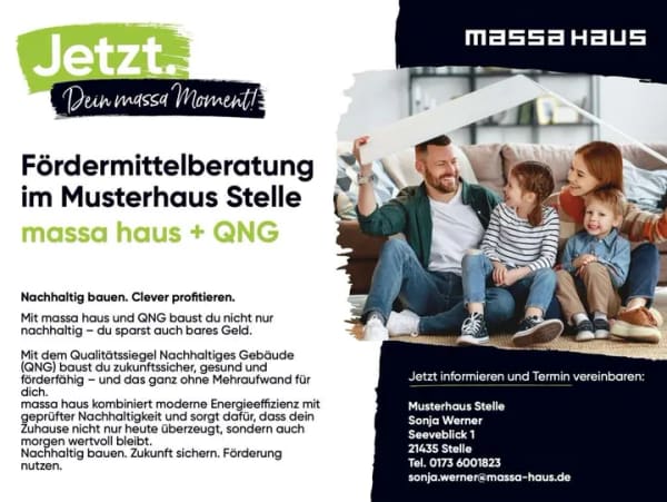 Immobilie in Natendorf - Mehrgenerationenhaus im Doppelhausstil - zwei Wohneinheiten, vielfältige Nutzungsmöglichkeiten - Bild 0