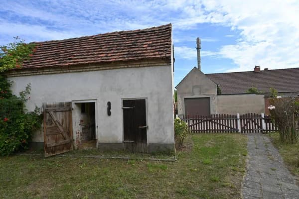 Immobilie in Genthin - Charmante Doppelhaushälfte mit großem Grundstück in ruhiger Lage von Genthin - Bild 3